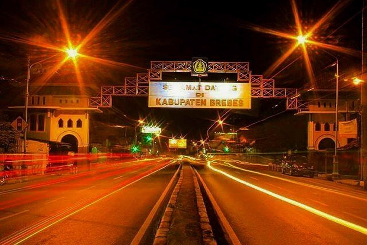 5 Daerah Teramai di Jawa Tengah, Kabupaten Mana yang Paling Ramai? No 1 Bukan Semarang