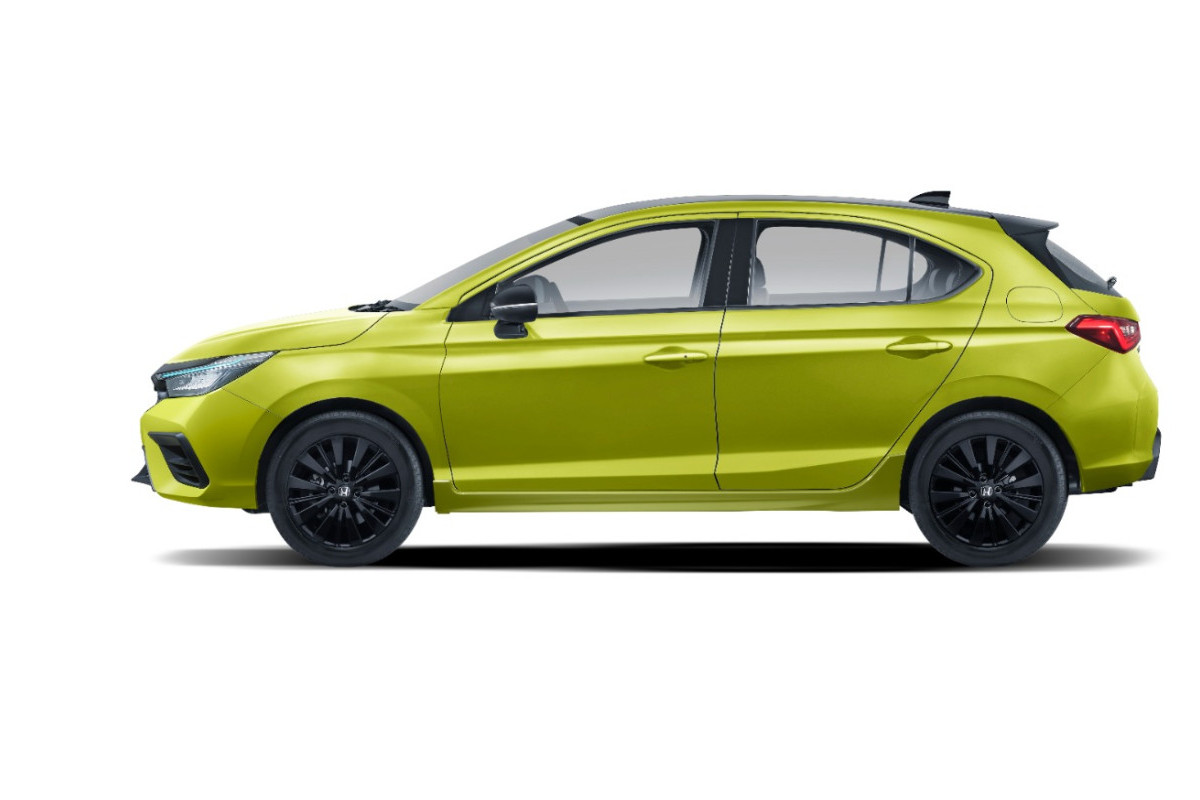 Heboh ! New Honda City Hatchback RS Hadir untuk Generasi Muda Tampil Standout dan Selalu Terkoneksi