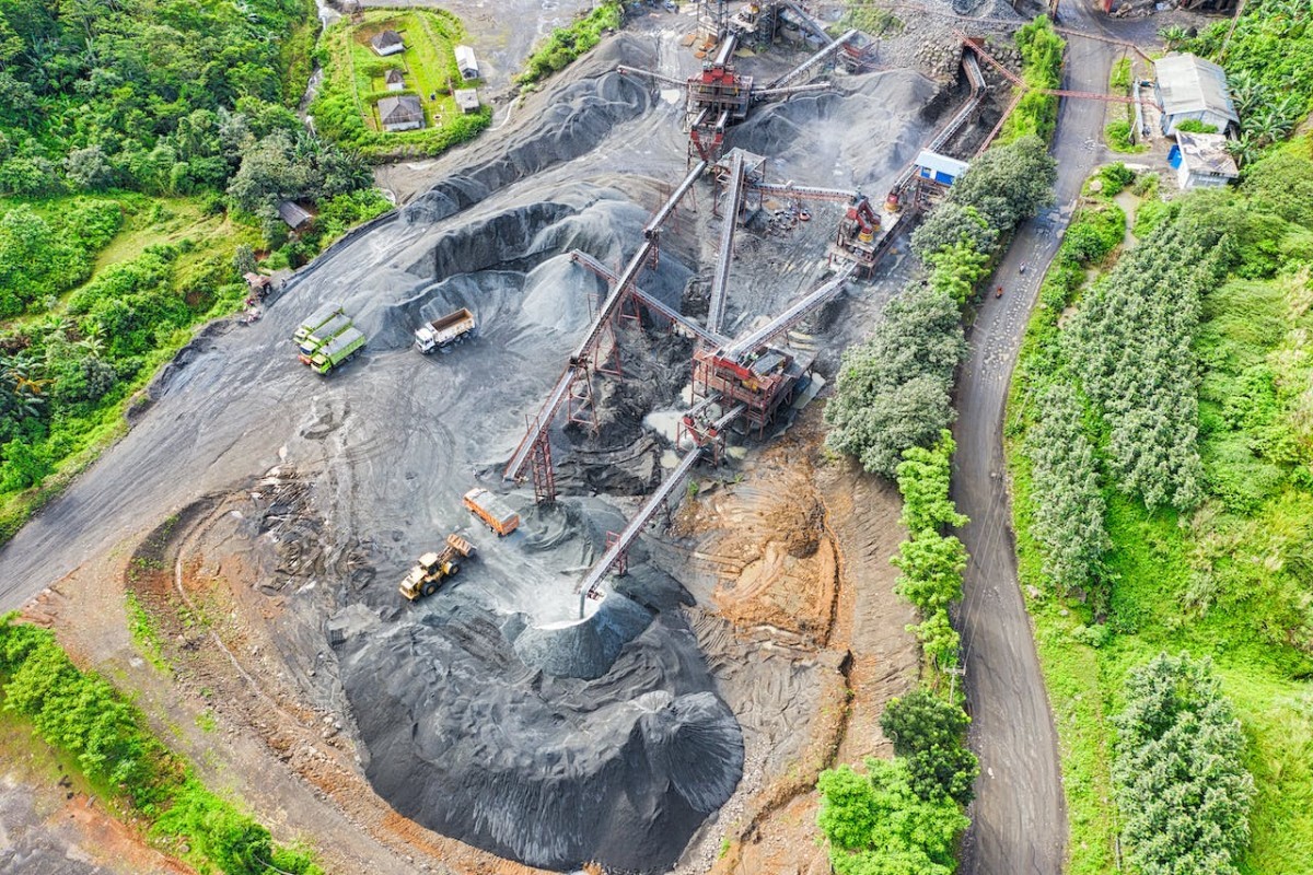 Siapa Pemilik Tambang Batu Bara Raksasa di Kalimantan Timur Disebut Si Raja Emas Hitam di Republik Indonesia? Gak Nyangka! Bisa Hasilkan Uang 50 Dollar