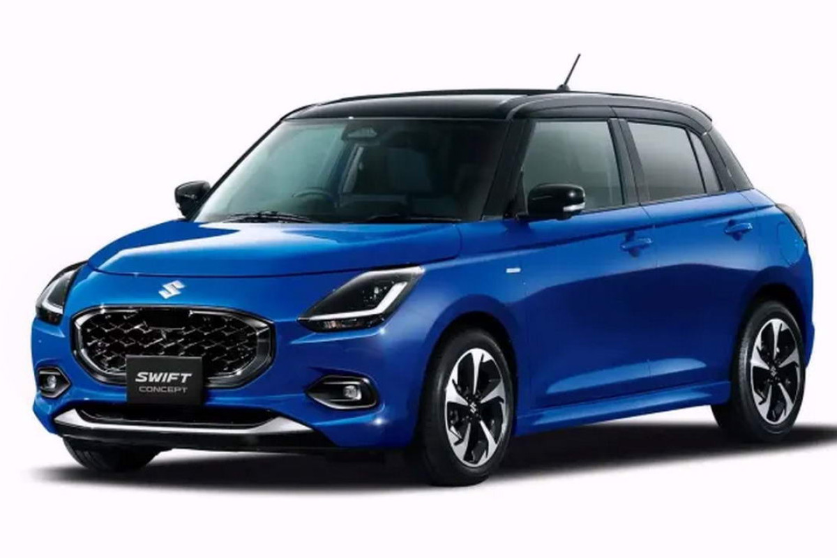 Jangan Kaget! Ini Tampilan Baru Interior Suzuki Swift, Bisa Dijual Lagi di Indonesia