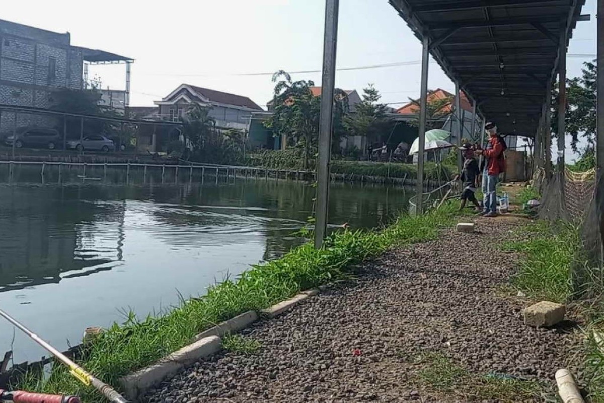 Jelajahi 6 Kolam Pancing Terbesar dan Terbaik di Gresik, Jawa Timur, Langganan Pemancing, Nomer 1 Dikenal dengan Fasilitas Komplet