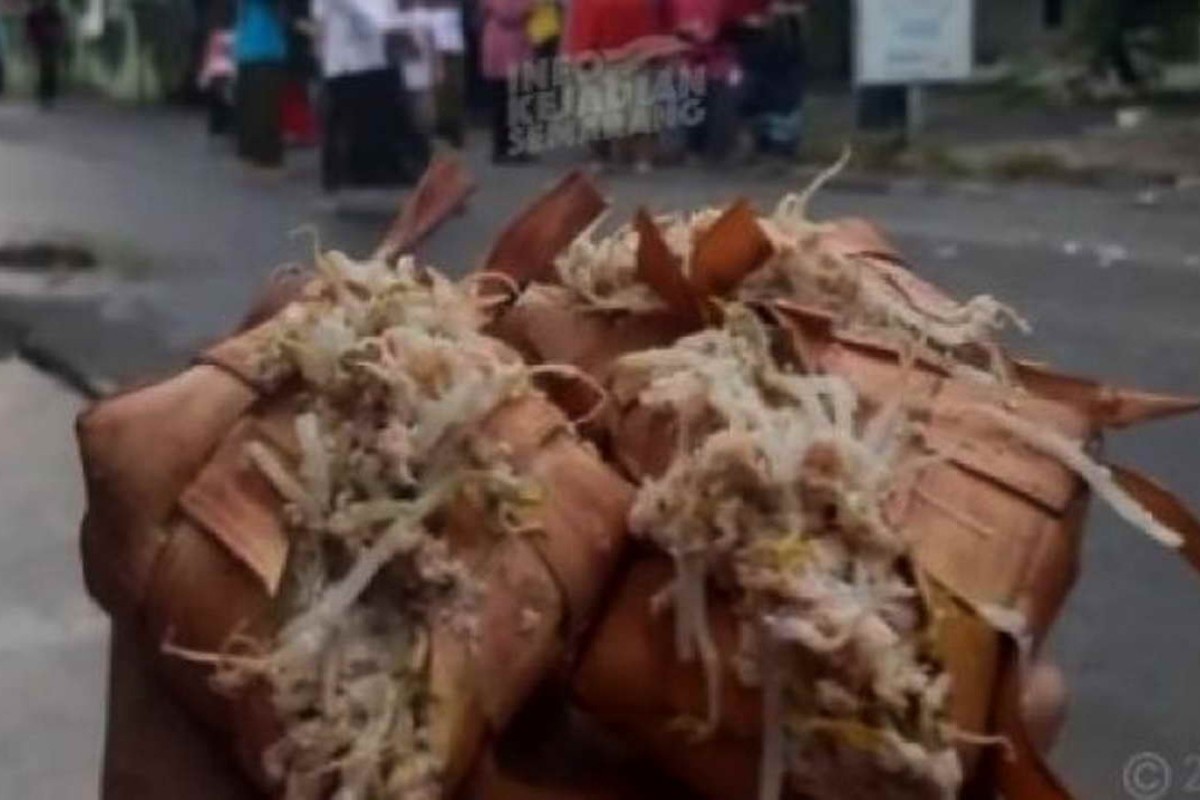 Berhenti Mikir Jorok! Nama Unik 5 Makanan Khas Jawa Tengah Ini Bikin Merinding dan Ngak Masuk Akal