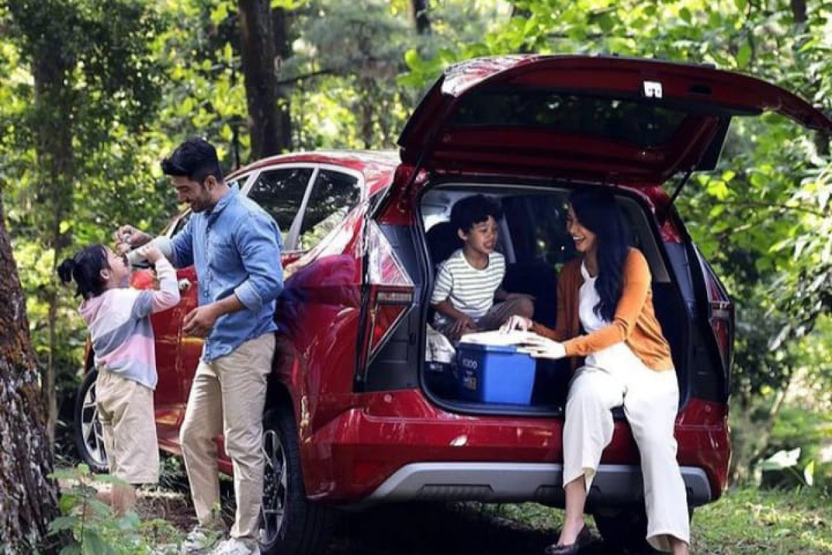 Berikut Alasan Keluarga Surabaya dan Jawa Timur Pilih Hyundai STARGAZER sebagai Mobil Pilihan Keluarga