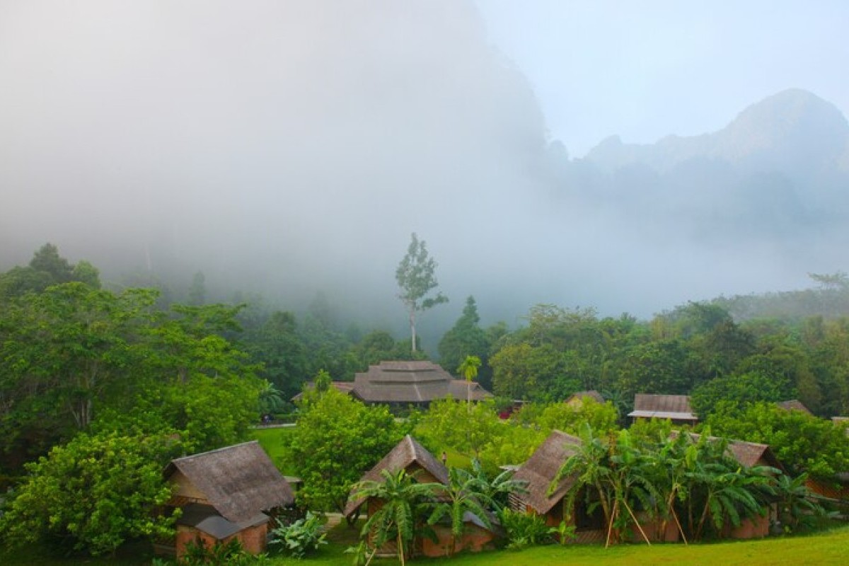 Dusun Ngrapah Diam-Diam Sembunyikan Kampung Unik Dengan Tema Zaman Dulu yang Sangat Kental di Jawa Tengah, Jangan kaget Pekerjaan Warganya Ternuyata 