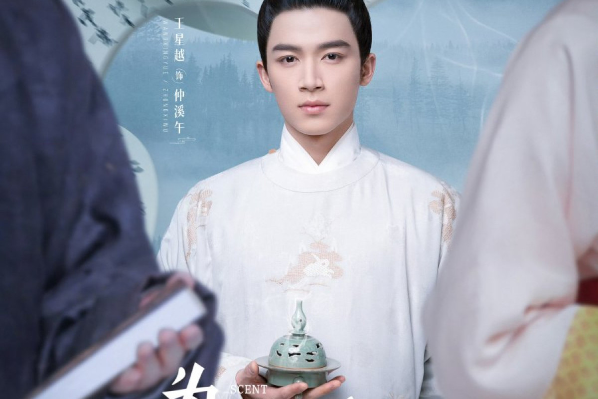 Nonton Episode 19 Sub Indo Drama China Scent of Time (2023) - Baca Link Streaming, Jadwal Tayang, Daftar Pemain Beserta Bocoran Sinopsis Terbaru