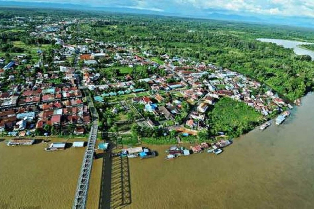 Inilah 5 Kabupaten Paling Miskin di Kalimantan Barat: Peringkat Pertama Terkenal dengan Tiga Sungai Besar di Wilayahnya, Di Mana Saja?