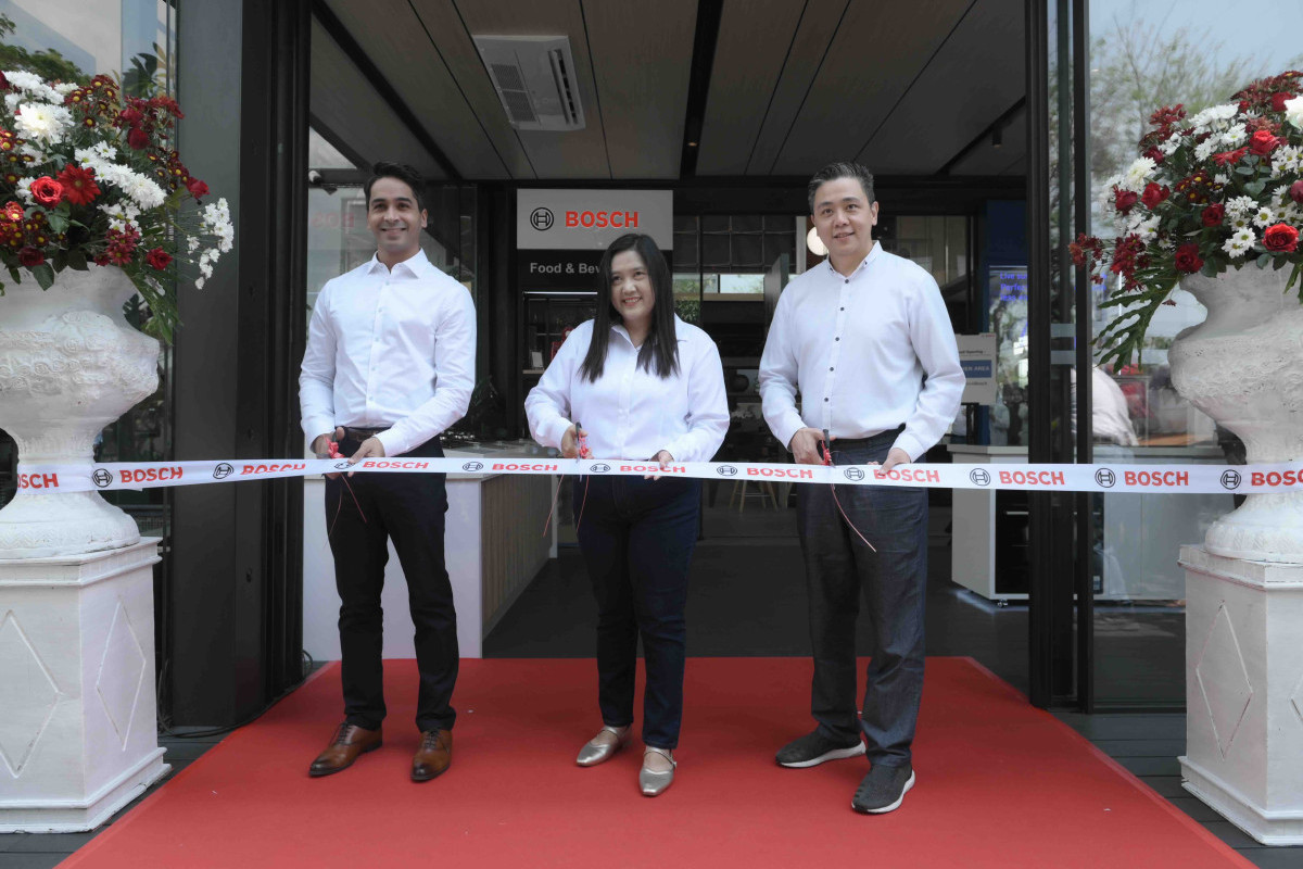 Hadir di Jawa Timur, Bosch Home Appliances resmikan Home Experience Center di Surabaya