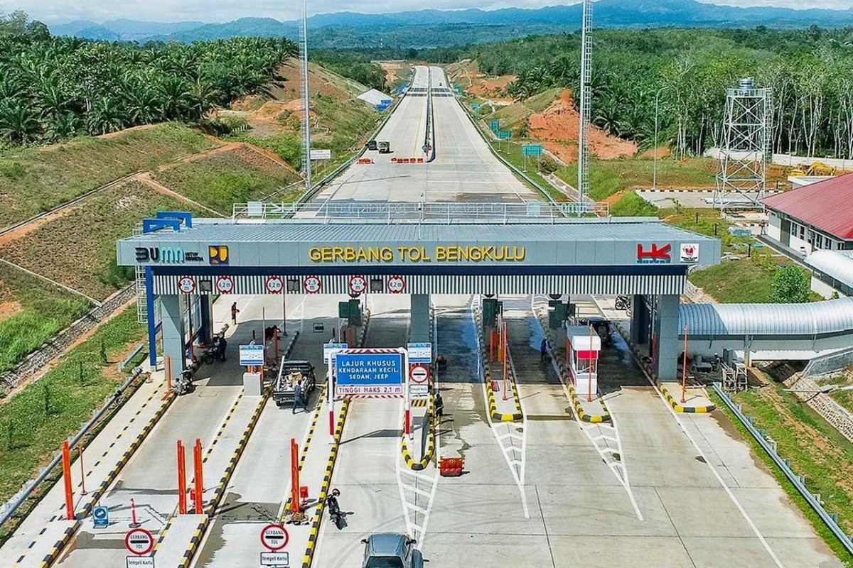 Jalan Tol Terpanjang Lampung Jaraknya 189,2 Km, Menyingkap Rahasia 3 Singkatan Daerah, Lampung-Palembang yang Mengejutkan!