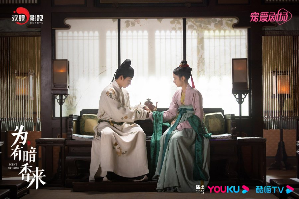 Mendekati Tamat! Inilah Jadwal Nonton Drama China Scent of Time (2023) Episode 29 SUB Indo, Cek Spoiler Beserta Jam Tayangnya di Sini!