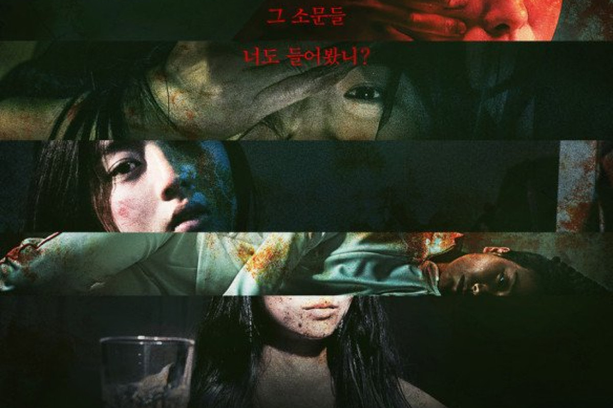 Nonton Full Movie Tastes of Horror Tayang di Seluruh Bioskop Indonesia - Adaptasi Montase dari Serial Televisi?