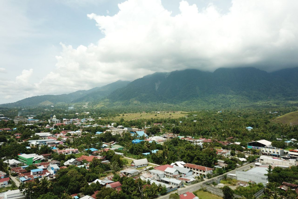Gwencanaeyeo? Sulut Akan Terbelah: Kecamatan Mungil Seluas 25,76 km2 Siap Jadi Ibu Kota Provinsi Baru Pemekaran Sulawesi, Indikasi 4 Kabupaten Ini Bakal Join