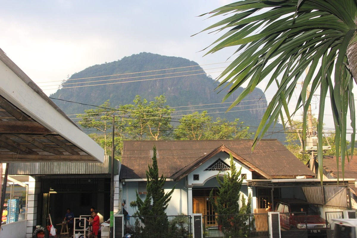 Gunung Kidul Semakin Bergaung! 4 Kecamatan Terpelosok ini Bukti Nyata Kekayaan dari Tuhan, Posisi Pertama Wilayah Terjauh dari Ibukota dengan Jara l37,90 km 