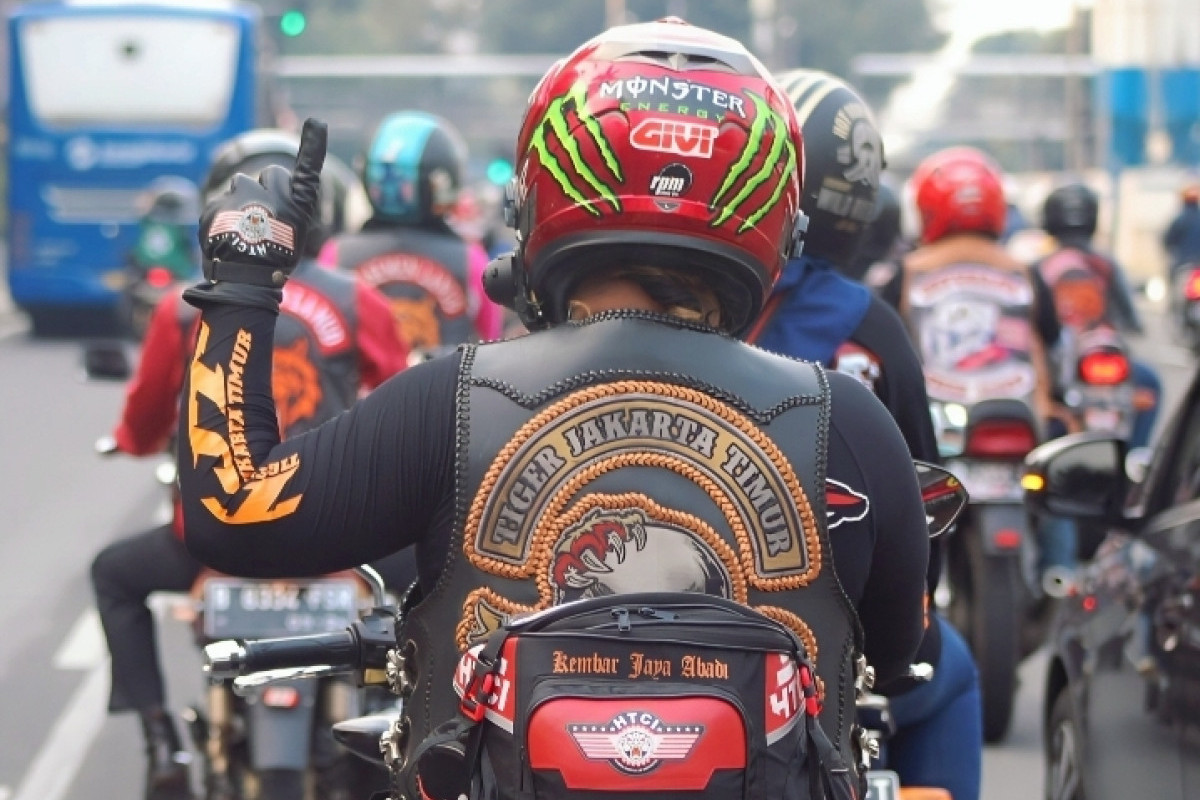 Honda Tiger Club Indonesia Dukung Perhelatan HBD 2024 Siap Gelar “HTCI Road to Honda Bikers Day 2024”