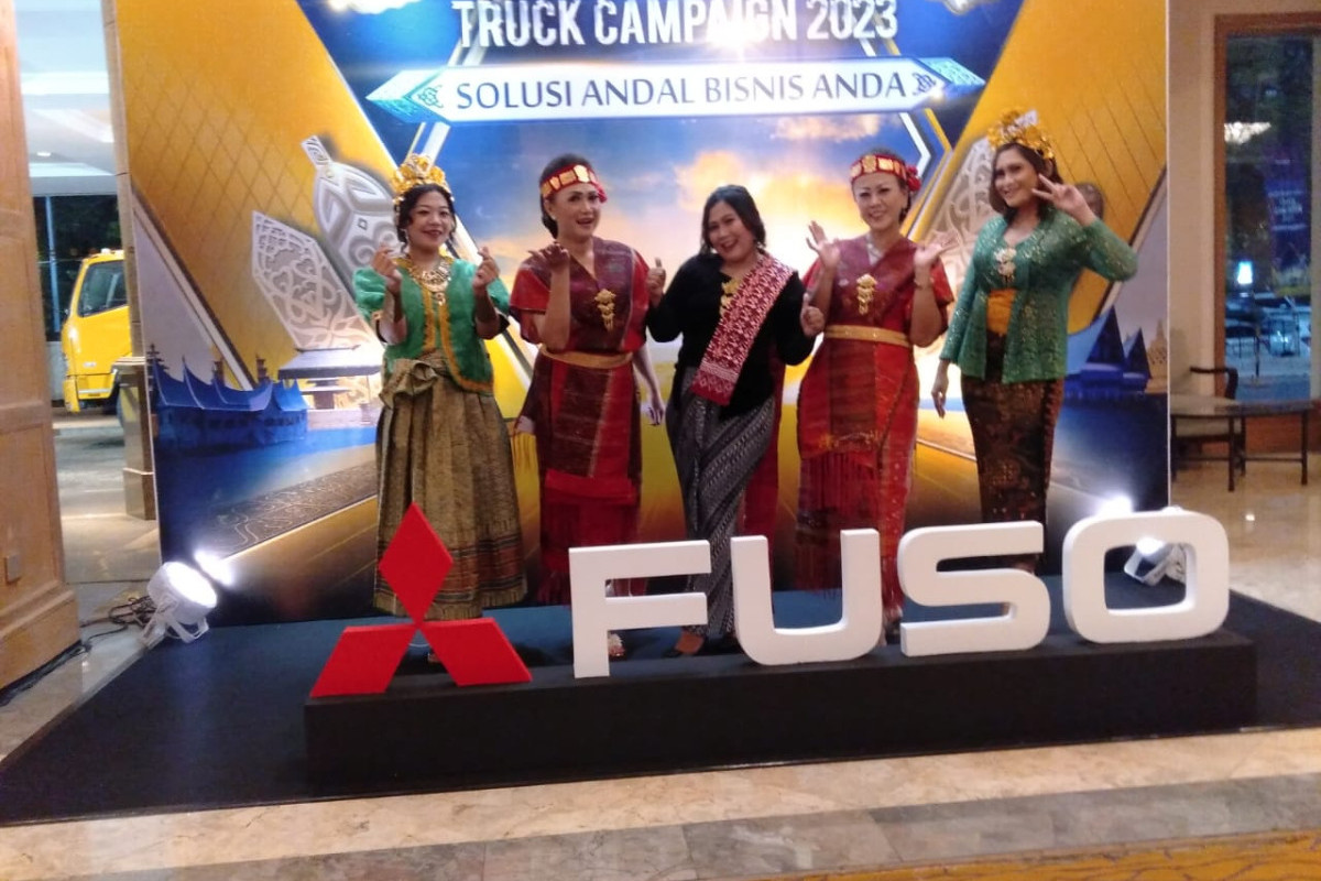 Jelang Akhir Tahun KTB Bersama SUN Star Surabaya, Gelar Fuso Customer Gathering 2023 di Kota Surabaya