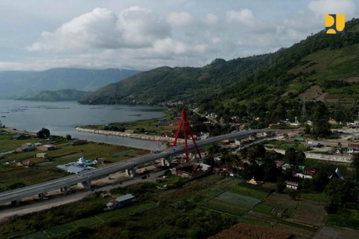 Ketinggian 8 Meter, Jembatan Unik di Sumatera Utara dengan Nama yang Sarat Makna dan Filosofis