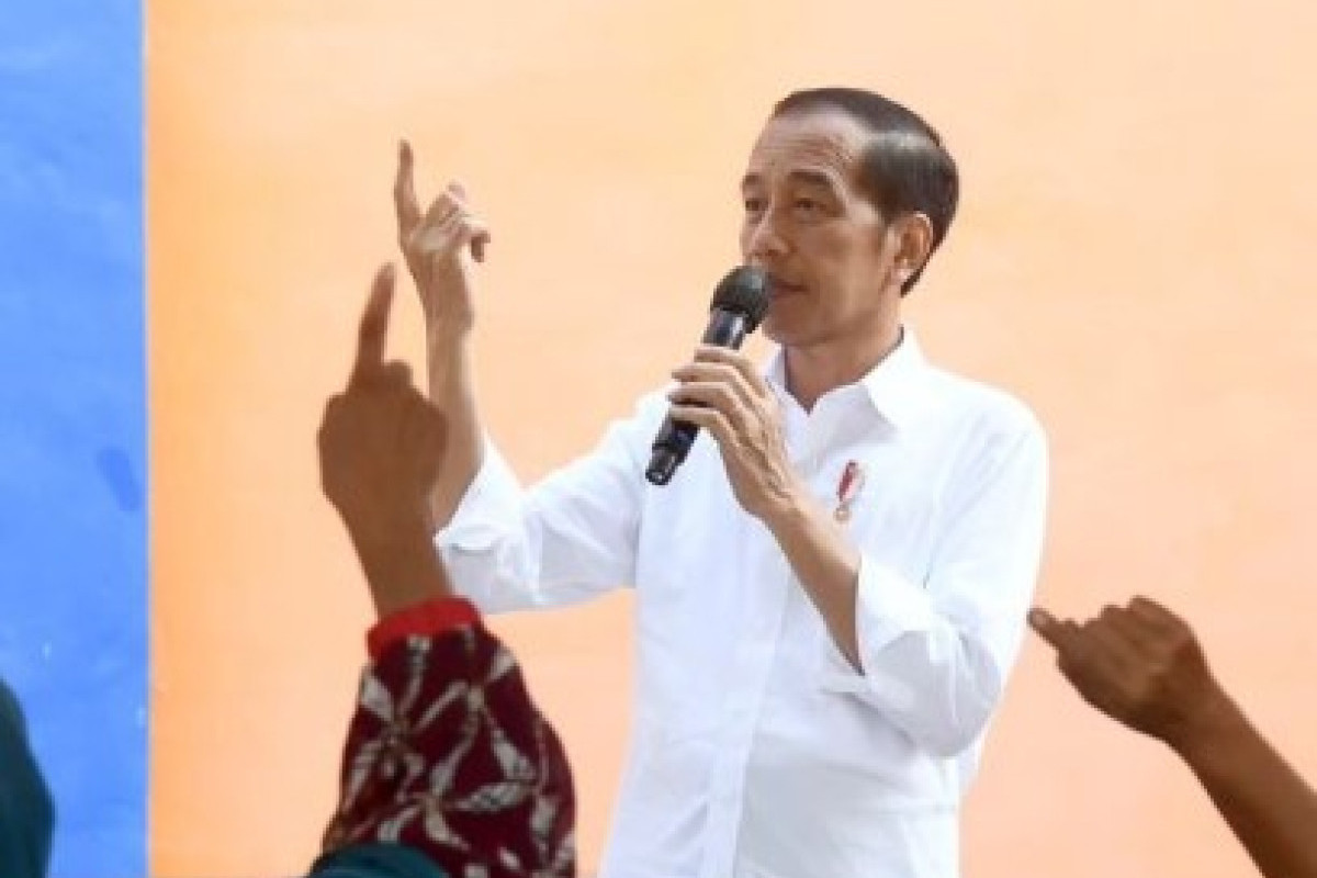 Beredar Video Jokowi Berpidato Fasih Dalam Bahasa Mandarin, Kominfo Bongkar Kabar Hoax dan Teknik Gunakan Deepfaker