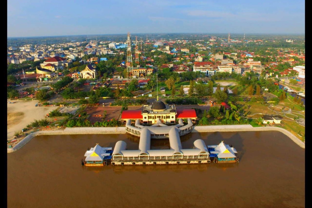 Jaraknya 198,2 Km dari Pekanbaru, Wilayah Ini Siap Jadi Calon Ibukota Baru Impas Pemekaran Wilayah di Riau, Cek Infonya