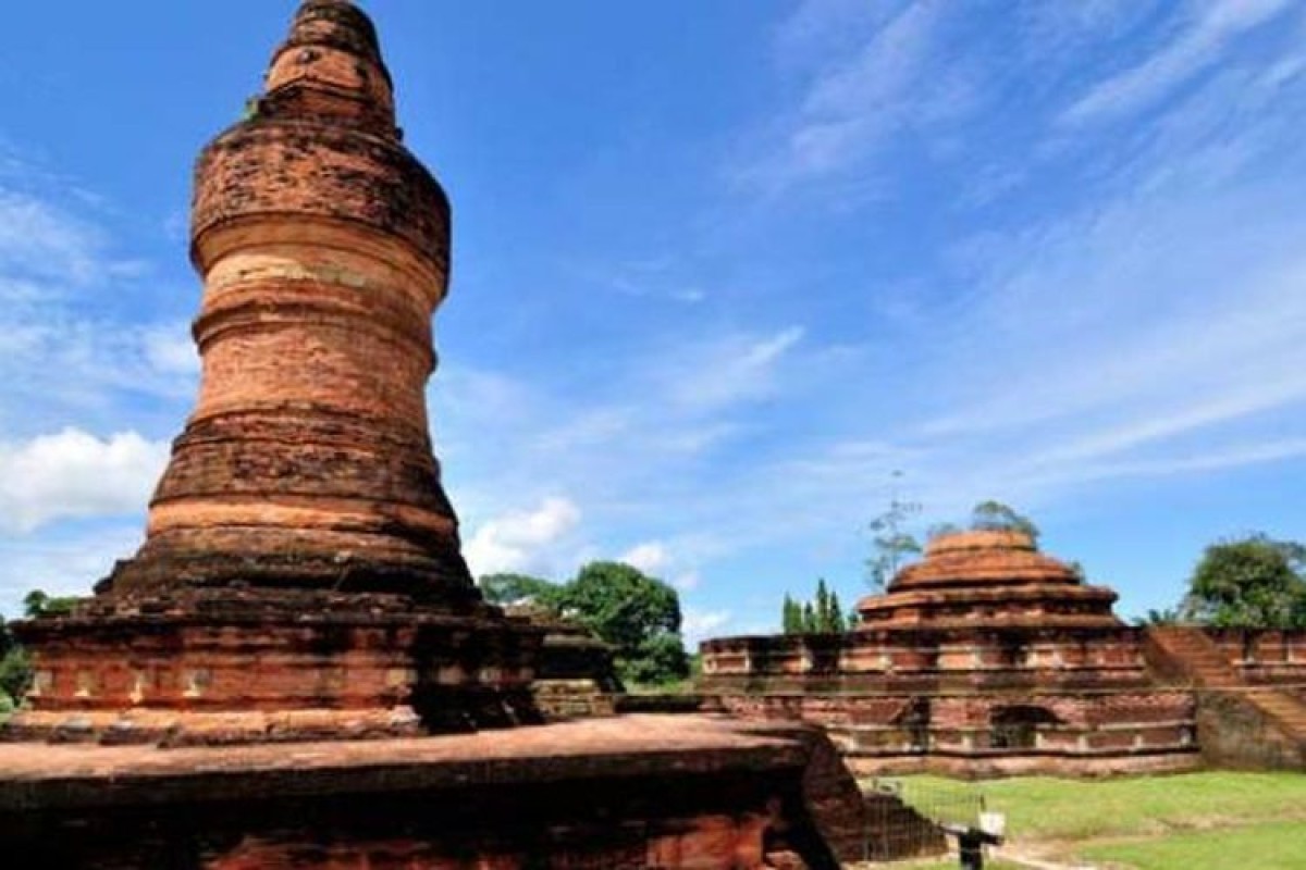 Penemuan Bersejarah di Riau Jadi Bukti Kejayaan Sriwijaya, Termasuk Dalam Warisan Dunia UNESCO dan Dinobatkan Jadi yang Tertua di Sumatera