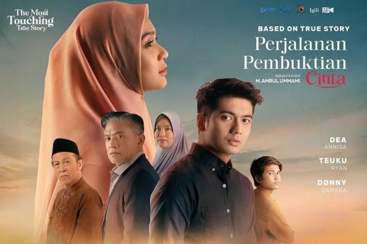 Jadwal Tayang Film Perjalanan Pembuktian Cinta Sudah Keluar? Simak Ulasan Bocoran Penayangan dan Sinopsis, Dibintangi Teuku Ryan?