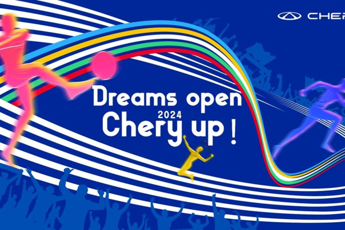 Usung Semangat Olimpiade Paris 2024, Chery  Bawa Semangat Atlet Dunia di Berbagai Kegiatan Bersama Mitra Global