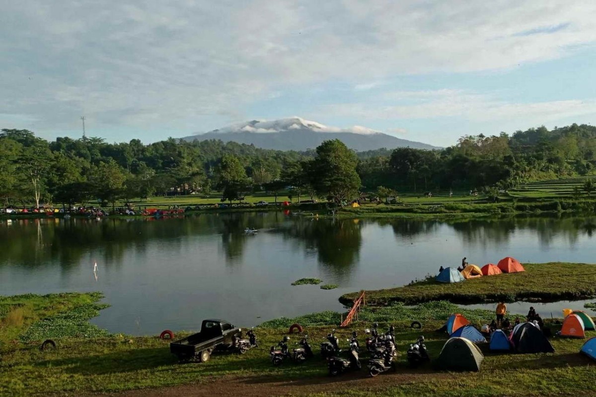 Prindavan Kalah! Desa Cantik di Dekat Pontianak Kalimantan Punya Keindahan yang Bikin Bule Terpesona