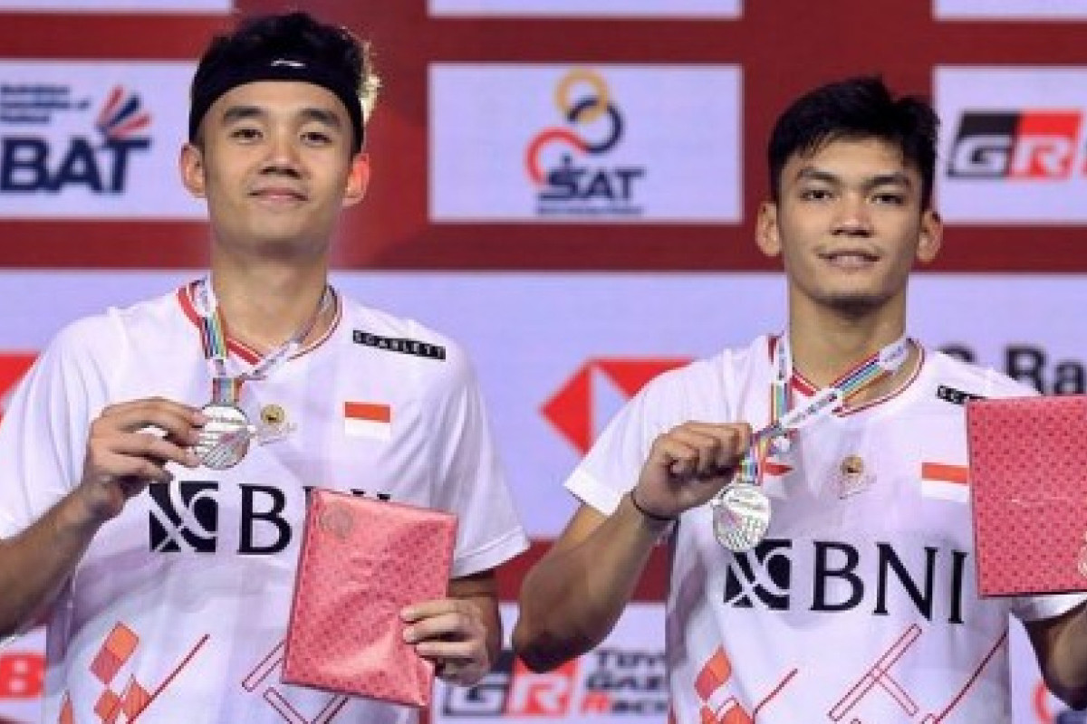 Sedang Berlangsung! LINK Nonton Final Denmark Open 2023 Live di iNews TV Mulai Pukul 17.00 WIB, Streaming TV Online Disini