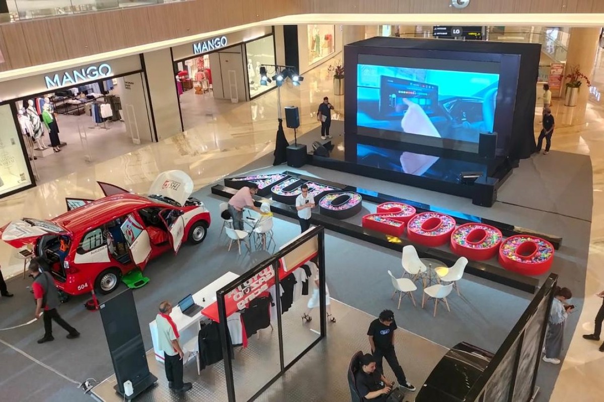 Ramadan Seru, Auto2000 Tawarkan Beragam Penawaran Spesial di Auto2000 Fest di Pkuwon Mall Surabaya