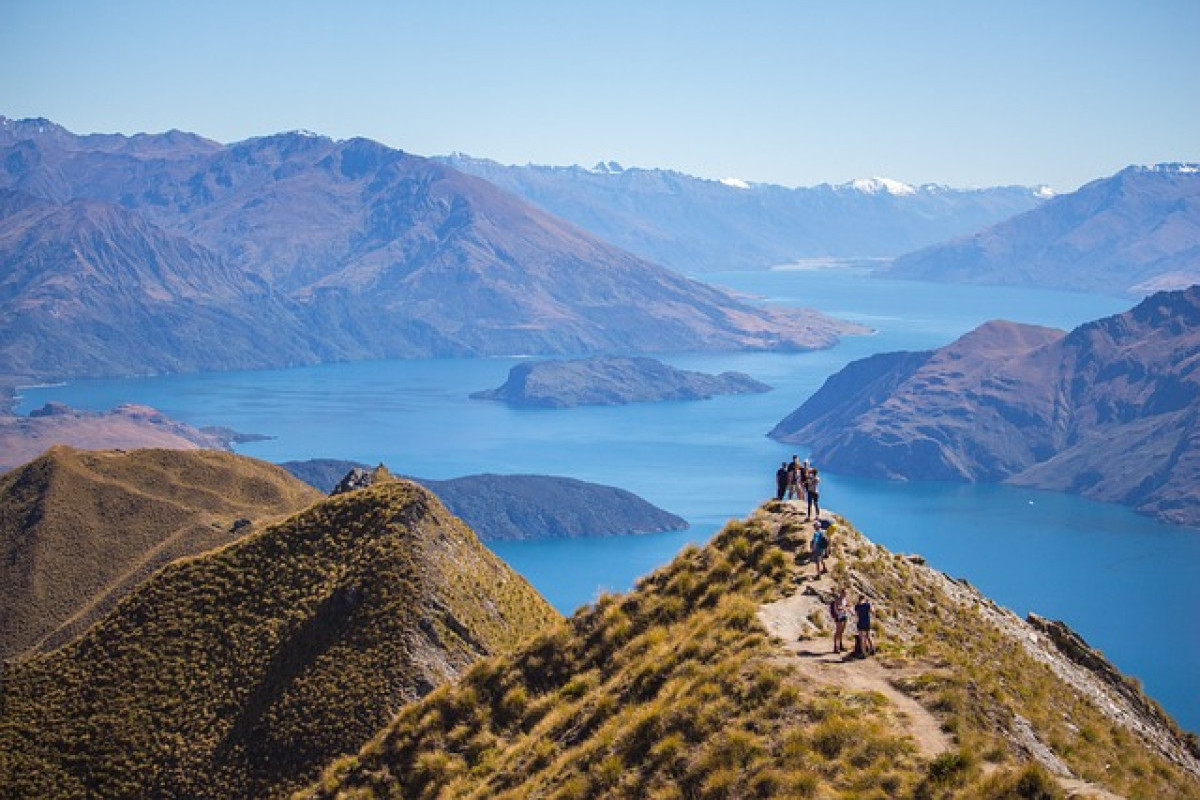 WOW! Cek 9 Destinasi Wisata Terbaik di Seluruh Dunia untuk Mengisi Waktu Liburan Anda, Selandia Baru Nomor Berapa?