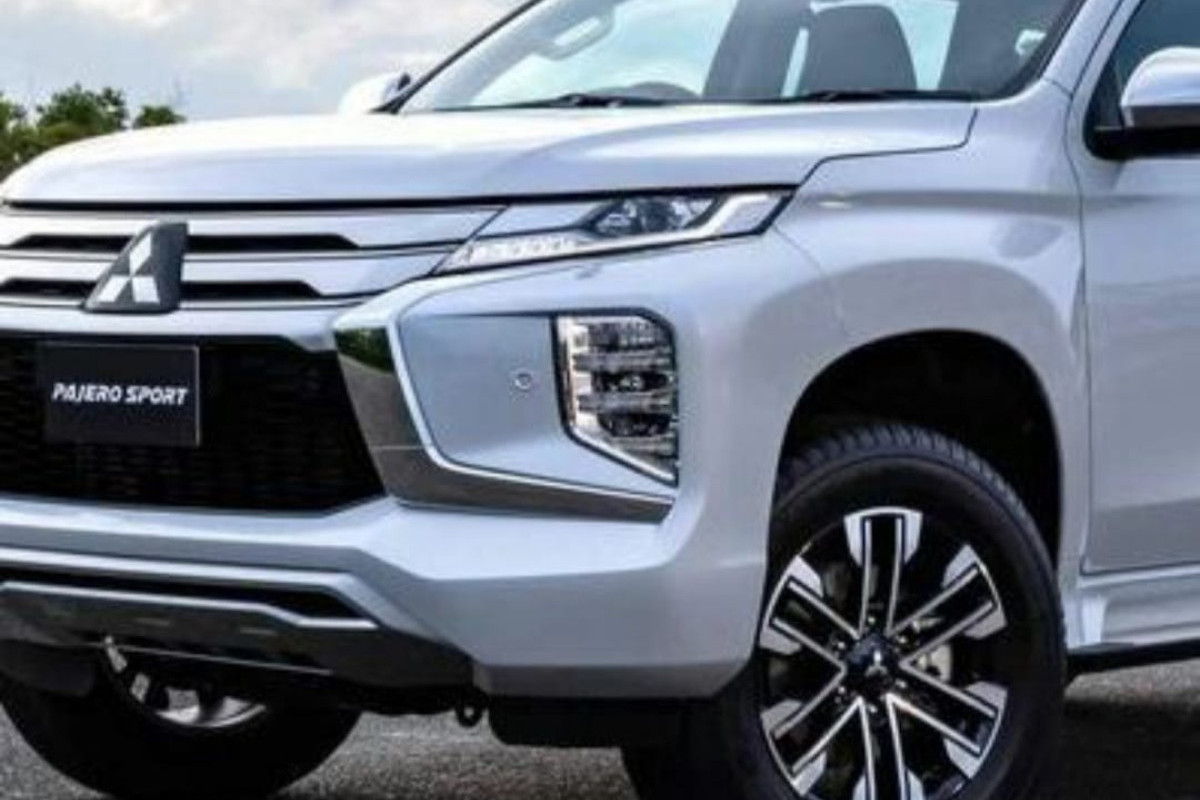 Saatnya Anda Miliki Kendaraan Impian Mitsubishi New Pajero Sport, Ada Program Trade-in dan Cash Back Hingga Rp 5 Juta Hanya di Pekan Raya Jatim 2023