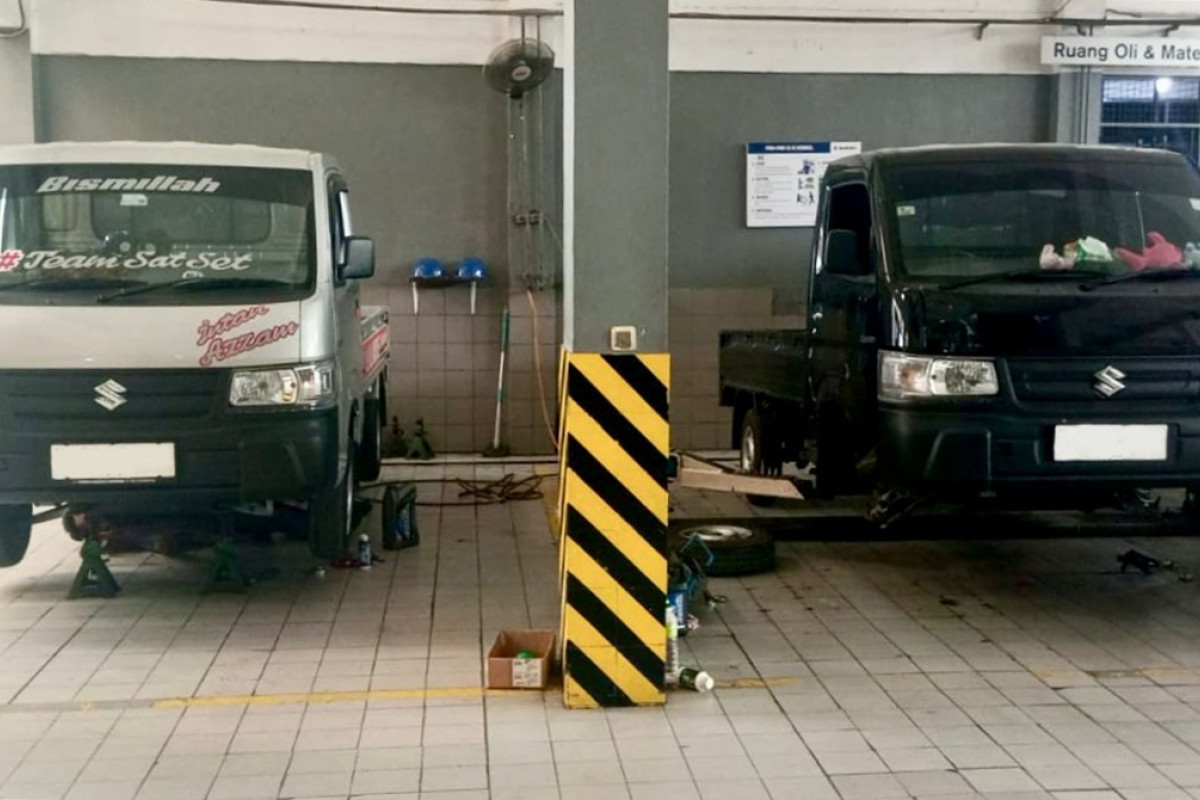 Berikut 6 Fakta Suzuki New Carry yang Jarang Diketahui