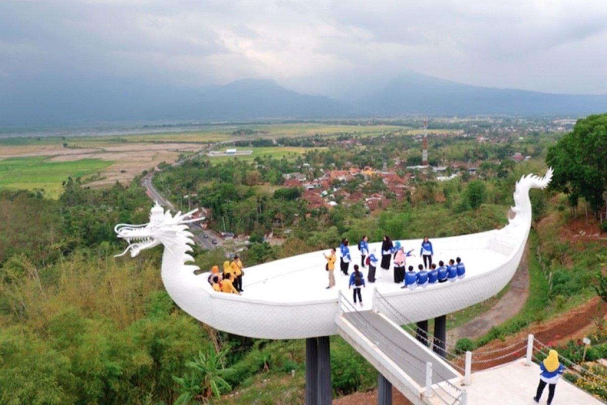 Liburan di Sekitar Rawa Pening Ternyata Tak Kalah Menarik, Berikut 5 Tempat Rekomendasinya: Ada Cimory Valley