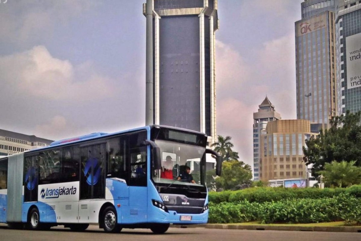 Mengerikan! Area pemakaman bus di Ponorogo memiliki luas dan kapasitas terbesar, dengan ratusan jenis bus yang tidak terpakai dan dibiarkan terbengkalai