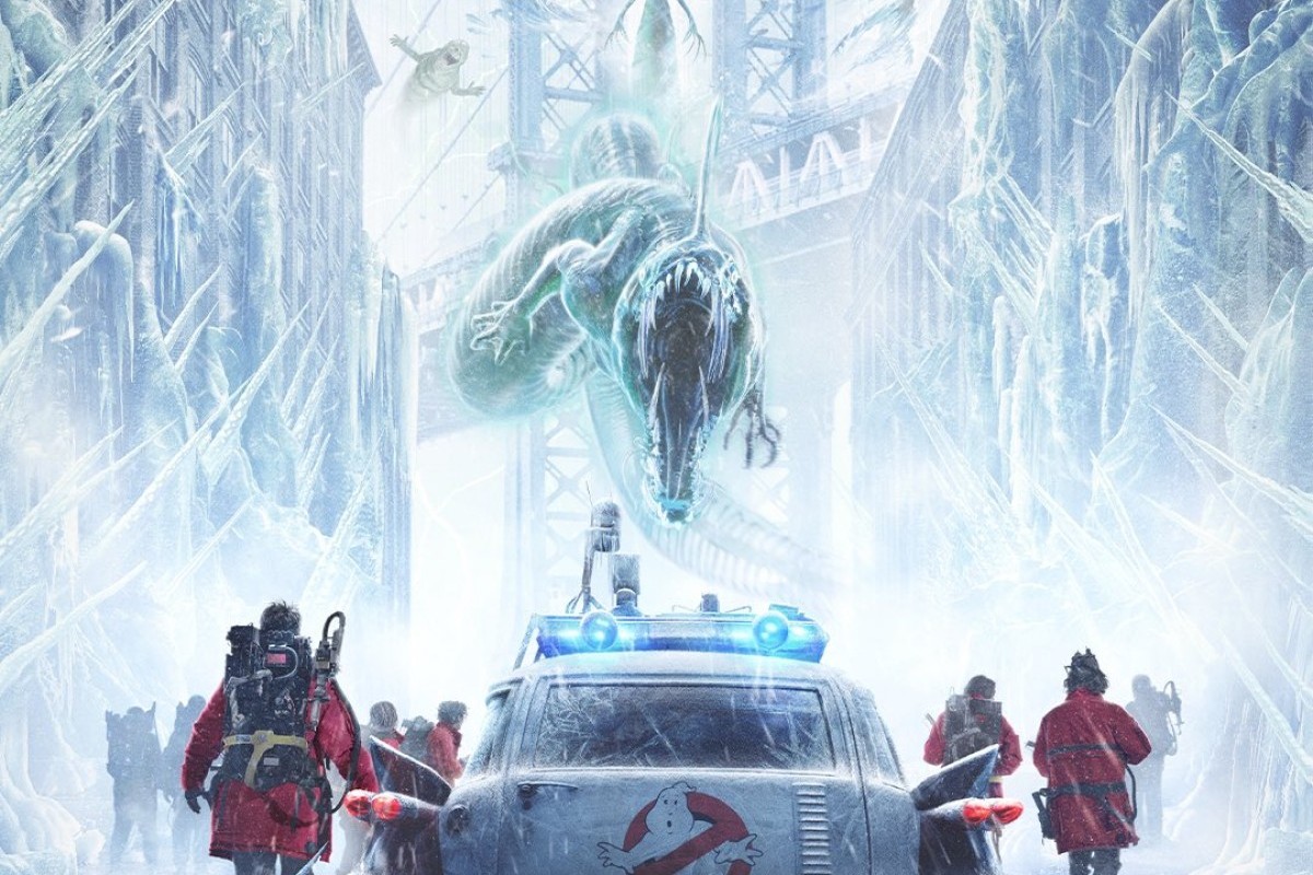 Sinopsis Ghostbusters: Frozen Empire Segera Tayang 29 Maret 2024 Mendatang, Pertemuan Epik Antara Generasi Baru dan Lama, Bikin Penasaran!