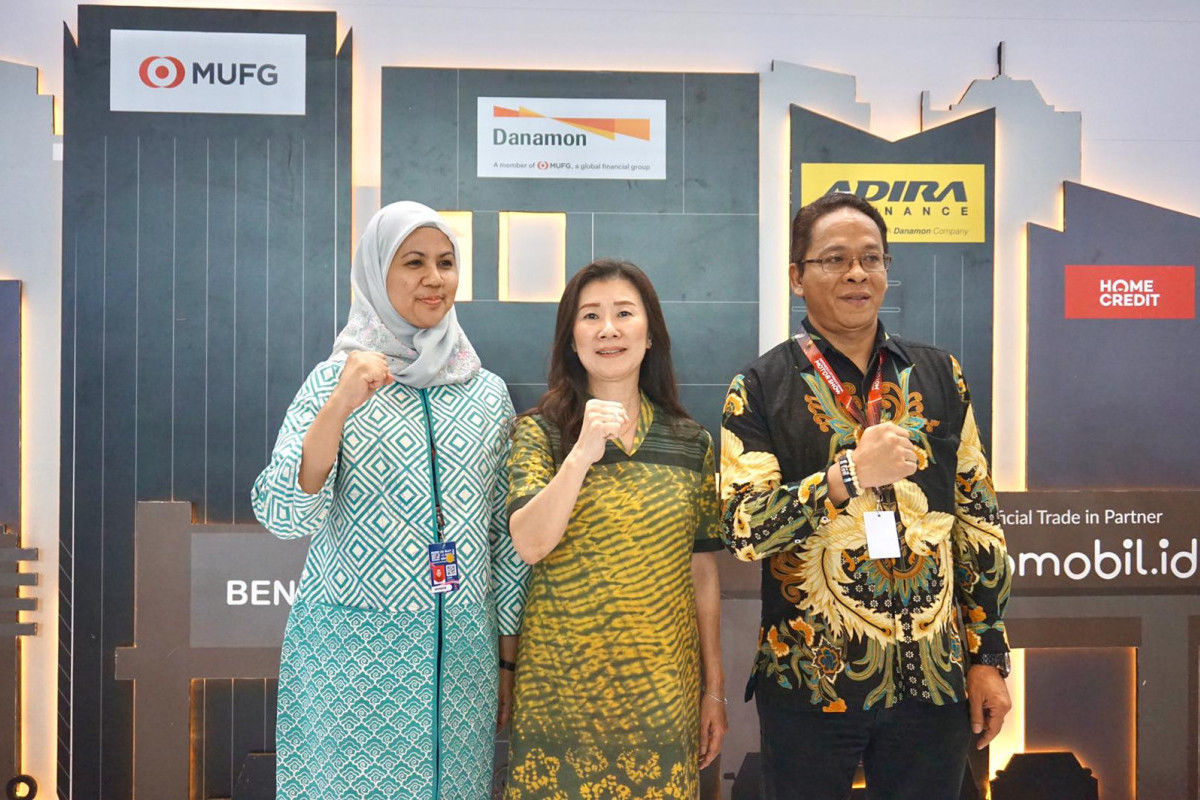 Bank Danamon dan Adira Finance Berikan Beragam Kemudahan dan Promo Kepemilikan Kendaraan Diajang IIMS Surabaya 2024