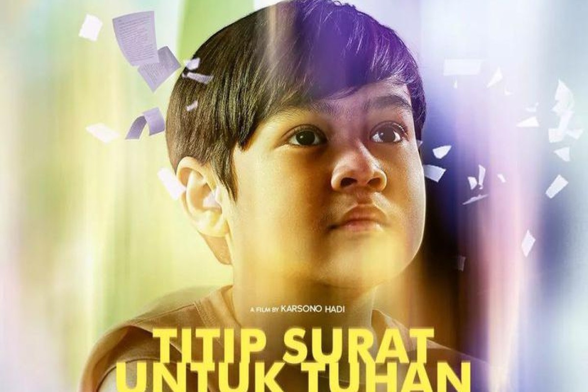 Film Titip Surat untuk Tuhan Tayang Hari Ini Kamis 7 Maret 2024, Tersedia Bocoran Sinopsis dan Daftar Pemain, Ada Daftar Harga Tiket Bisokop?