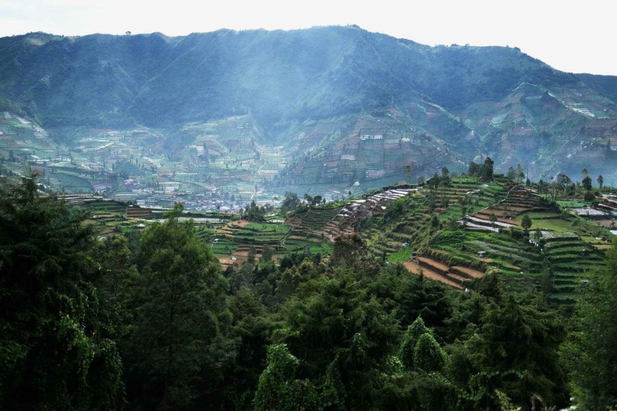 Dieng Ancam Pindah dari Jawa Tengah Gara-Gara Jalan Tol Langit Jateng yang Berbatu dan Penuh Begajulan hingga ke Desa Kahyangan