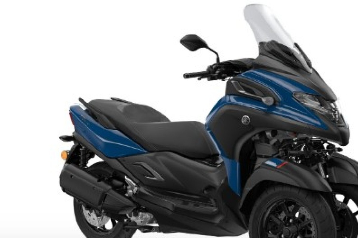 Yamaha Tricity 300 Tahun 2024 Siap Meluncur, Harga Satuan Bisa Tembus Rp 114 Jutaan, Yuk Nabung!