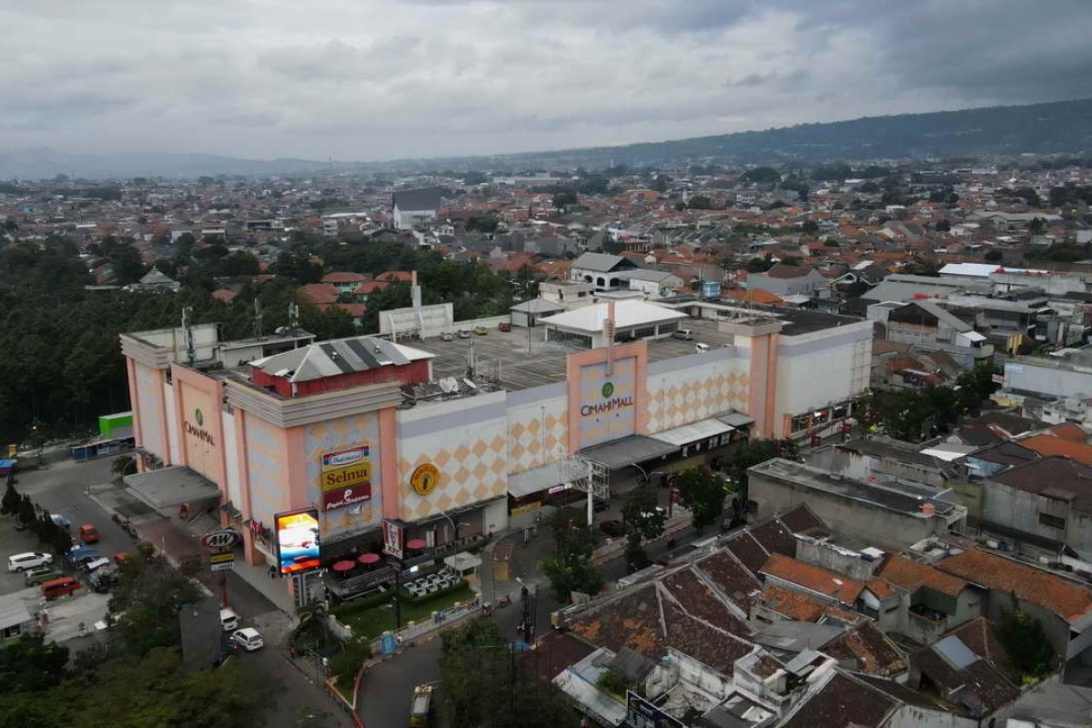 Jawa Barat Bergairah! Ketahui 3 Mall Terbaik dan Paling Mewah di Cimahi yang Tak Ketinggalan dengan Mall di Bandung