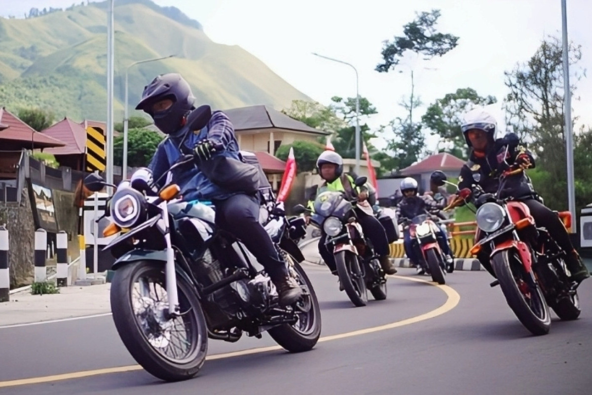 HTCI Menyatakan Kesiapannya Hadiri Honda Bikers Day 2024