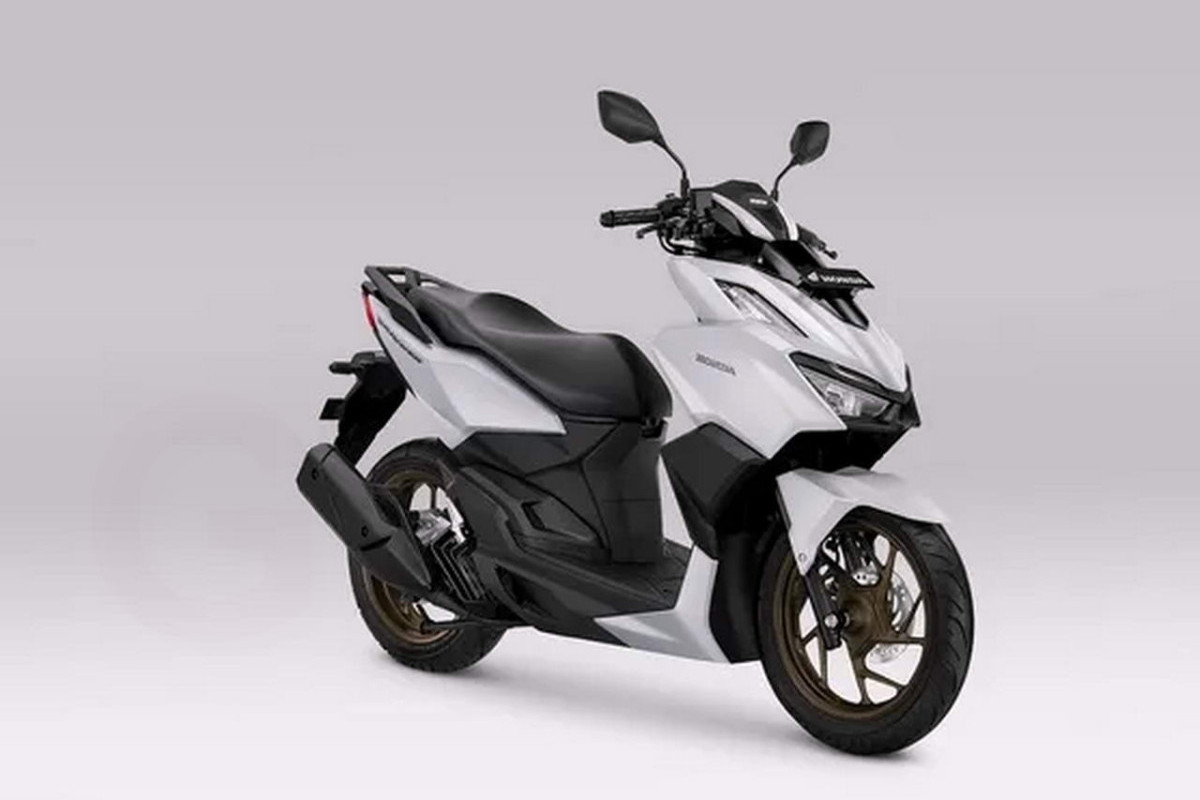 Beda! Ini Tampilan Baru yang Lebih Segar Honda Vario 160, Sekalian Cek Info Spesifikasi dan Harganya