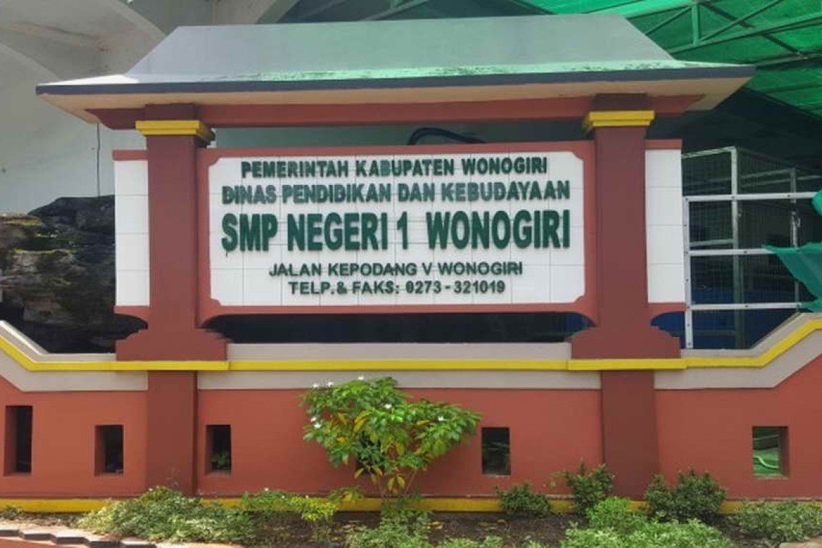 Prestasi Gemilang, Inilah 15 SMP Paling Elite di Kabupaten Wonogiri Jawa Tengah, Tempat Berkembangnya Siswa Berprestasi!