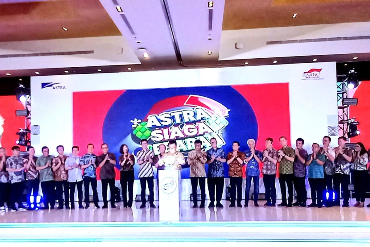 Astra Resmikan ‘Astra Siaga Lebaran 2024’, Tersedia 299 Bengkel Siaga Yang Tersebar Dari Ujung Sumatera Hingga Pulau Bali