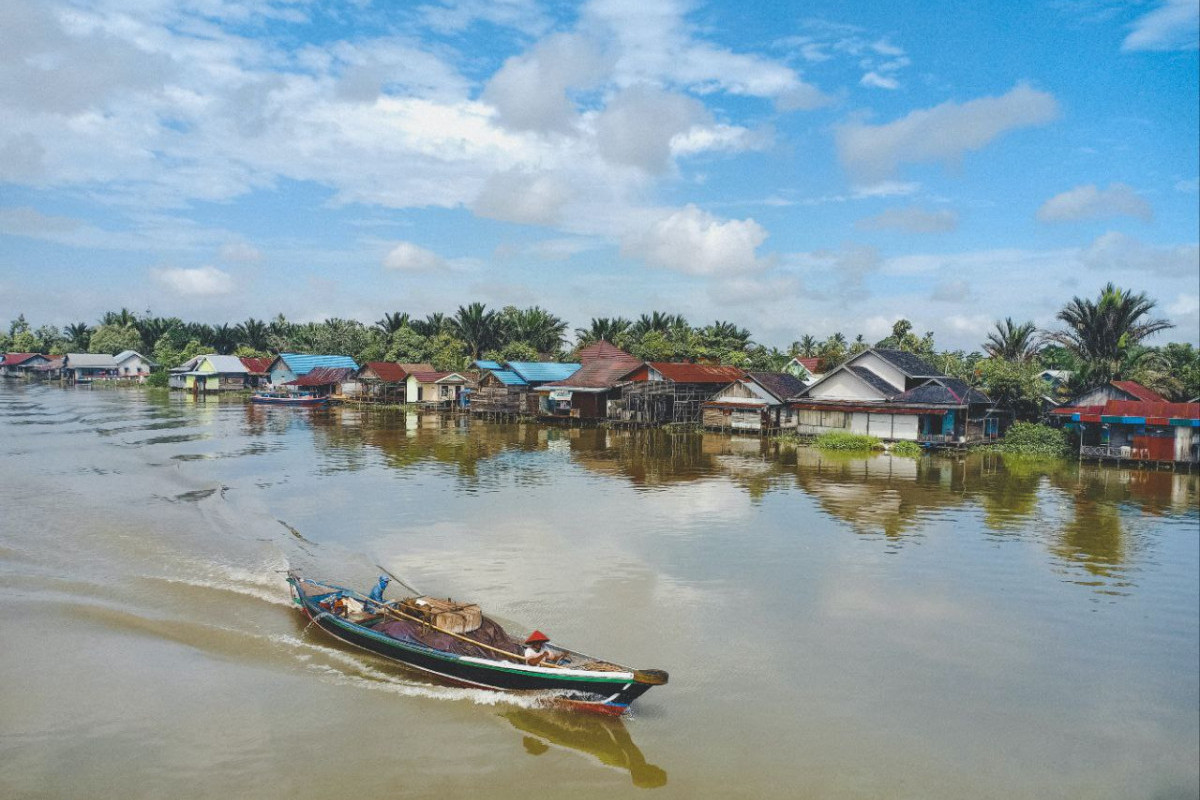 Lokasi Paling Angker di Kalimantan: Tempat Mistis dan Terangker yang Bikin Merinding! Indigo Tak Berani Masuk Atau Eksplore