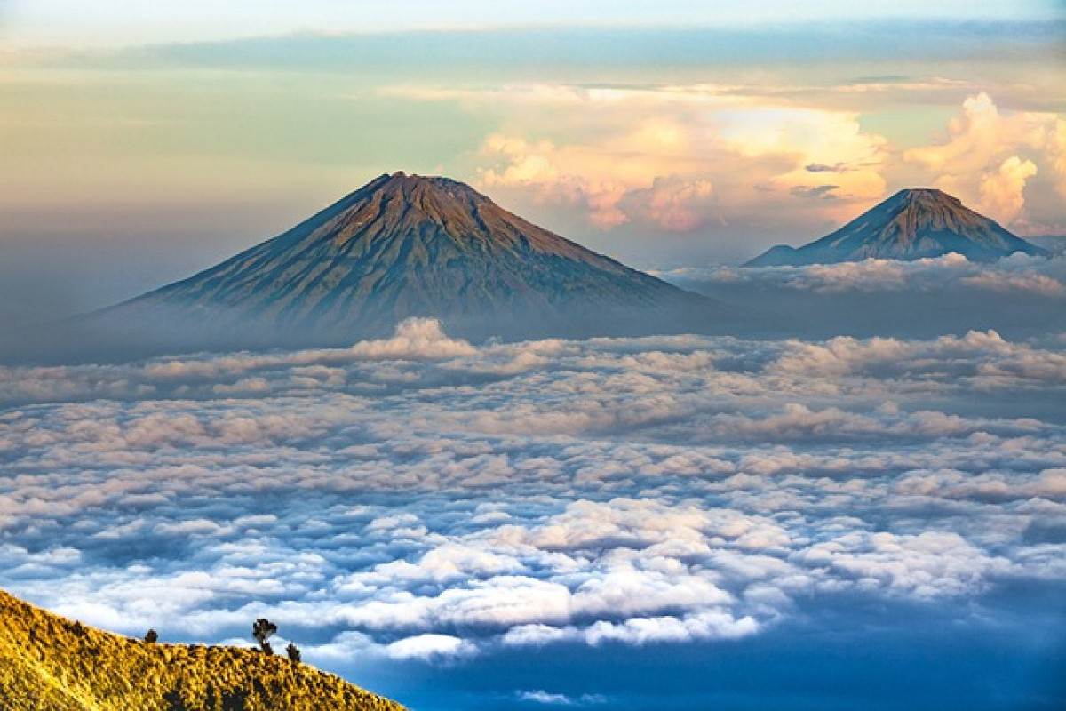 Asyiknya Liburan di Gunung Telomyo Magelang Bareng Doi atau Teman Boleh: Temukan Fakta Menarik, Lokasi Destinasi hingga Harga Tiket Masuk Wisata!