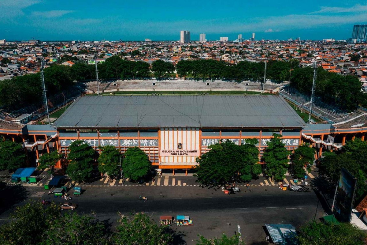 Tambaksari Bakal Didepak dari Surabaya? Padahal Punya Stadion Megah ngak Kalah dengan Stadion Bung Tomo dan Penduduk Berjumlah 215.457 Jiwa