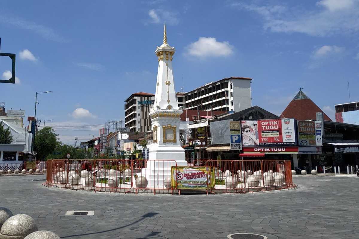 Yogyakarta Akhirnya PECAH! Predikat Daerah Istimewa Segera Hilang, Akibat Pemekaran yang Menghasilkan Daerah Seluas 1.431 Km2