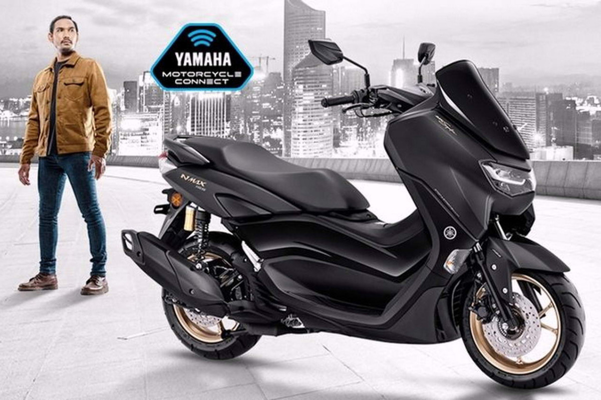 Wow Makin Terjangkau, Harga Motor Besar Yamaha NMAX 2020 Sekarang Turun Jadi Rp 20 Juta