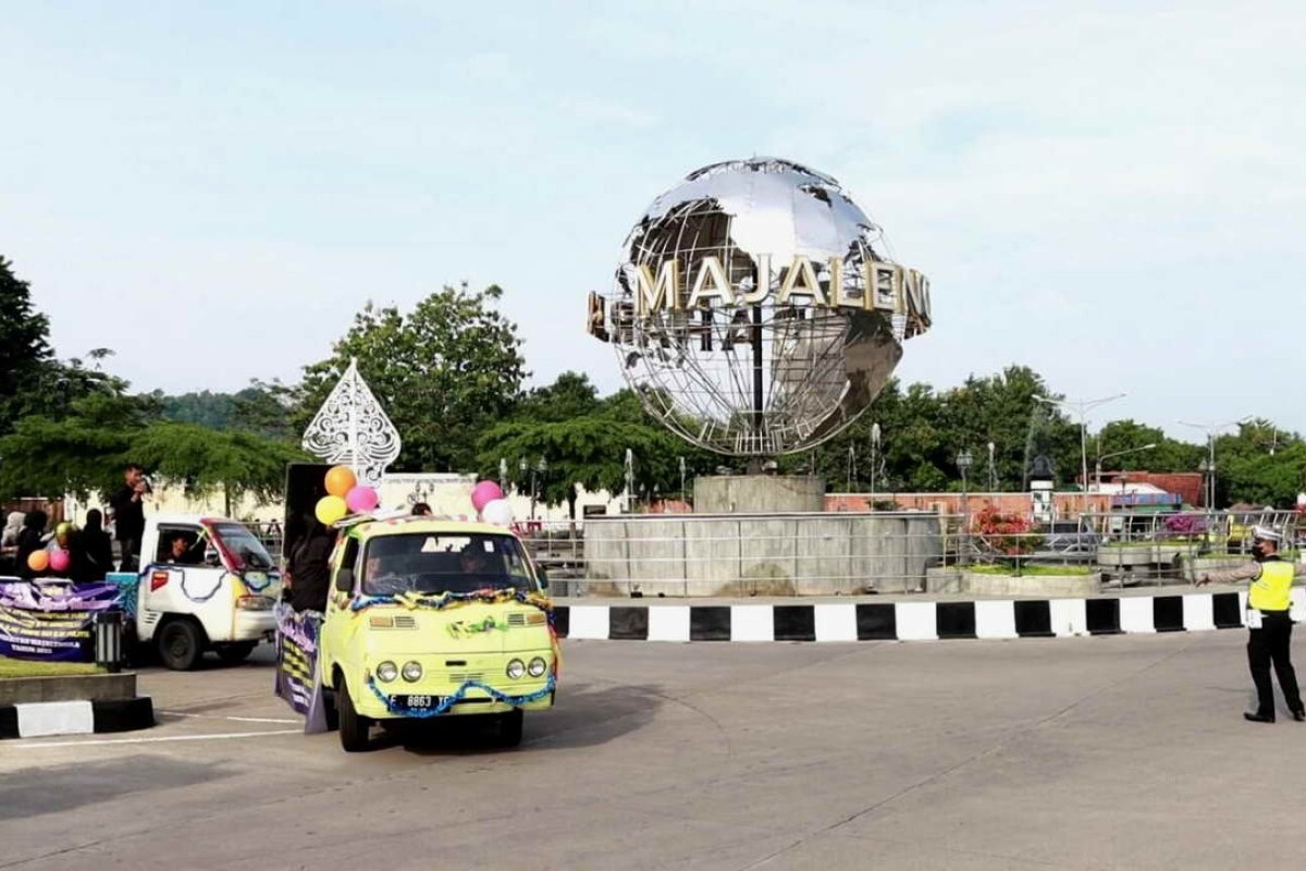 Warga Cikijing Bersiap Pindah! Isu Pemekaran Majalengka, Kabupaten Bantal Cimahe Akan Dibentuk, Kecamatan Mana Saja yang Termasuk?