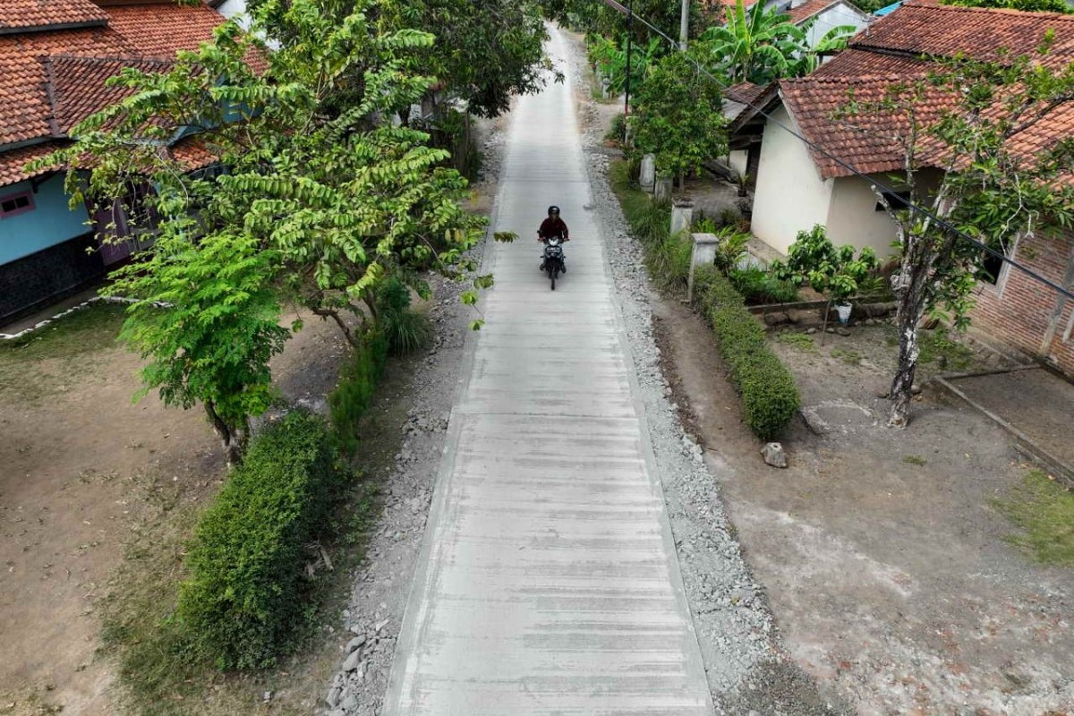 4 Kecamatan Terpencil di Cilacap, Jawa Tengah, Menghadirkan Pesona Alam yang Menawan dalam Wilayah yang Terbatas, Hanya 115,00 km2.