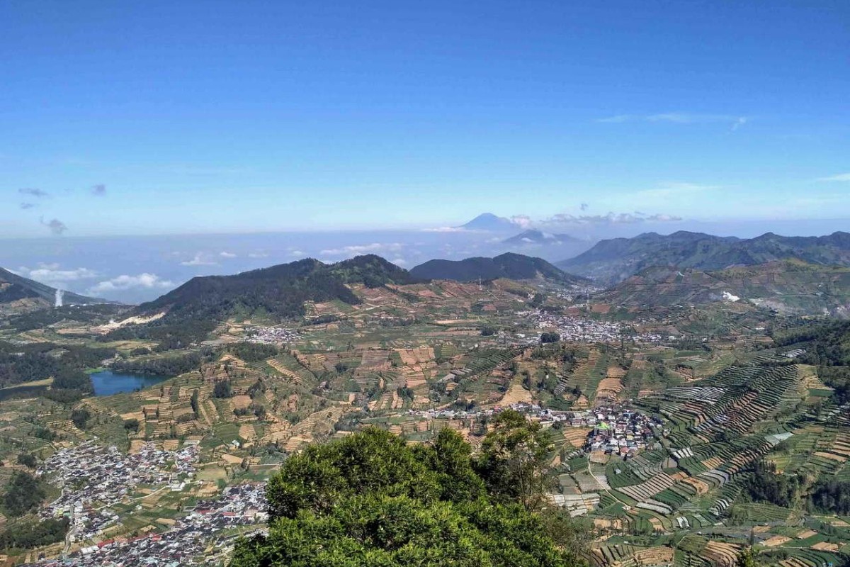 Wonosobo Bakal Jadi Ibukota Baru Jawa Timur? Cek Dulu 5 Destinasi Wisata Terbaik Seperti Negeri di Atas Alam